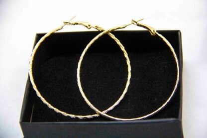 31. Fine Golden Jewellery Drop Earrings Light Weight For Women Fashion Wedding Jewelery In Zircon 12 1