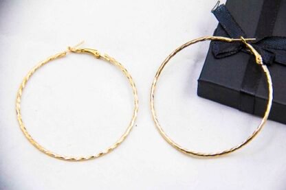 31. Fine Golden Jewellery Drop Earrings Light Weight For Women Fashion Wedding Jewelery In Zircon 14