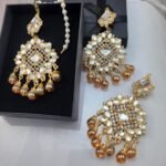 bridal earrings online, wedding jewelry Pakistan, partywear earrings, mehndi jewelry, engagement earrings, festive jewelry online, statement earrings for brides, affordable bridal set, designer look earrings under 2000, gold plated earrings Pakistan, kundan earrings, chandbali earrings, jhumka earrings, pearl drop earrings, antique style earrings, vintage gold tone jewelry, mirrorwork earrings, stone studded earrings, zircon earrings Pakistan, artificial jewelry online, lehenga accessories, shalwar kameez jewelry, formal party accessories, reception earrings, cocktail party jewelry, evening wear earrings, handcrafted jewelry Pakistan, trendy earrings 2025, budget friendly jewelry, best artificial jewelry Pakistan, gift earrings for her, khubsurat kundan earrings, dulhan ki earrings, sasti bridal earrings online, gold tone earrings kharidain, buy jewelry online Pakistan.