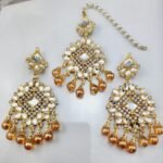 bridal earrings online, wedding jewelry Pakistan, partywear earrings, mehndi jewelry, engagement earrings, festive jewelry online, statement earrings for brides, affordable bridal set, designer look earrings under 2000, gold plated earrings Pakistan, kundan earrings, chandbali earrings, jhumka earrings, pearl drop earrings, antique style earrings, vintage gold tone jewelry, mirrorwork earrings, stone studded earrings, zircon earrings Pakistan, artificial jewelry online, lehenga accessories, shalwar kameez jewelry, formal party accessories, reception earrings, cocktail party jewelry, evening wear earrings, handcrafted jewelry Pakistan, trendy earrings 2025, budget friendly jewelry, best artificial jewelry Pakistan, gift earrings for her, khubsurat kundan earrings, dulhan ki earrings, sasti bridal earrings online, gold tone earrings kharidain, buy jewelry online Pakistan.